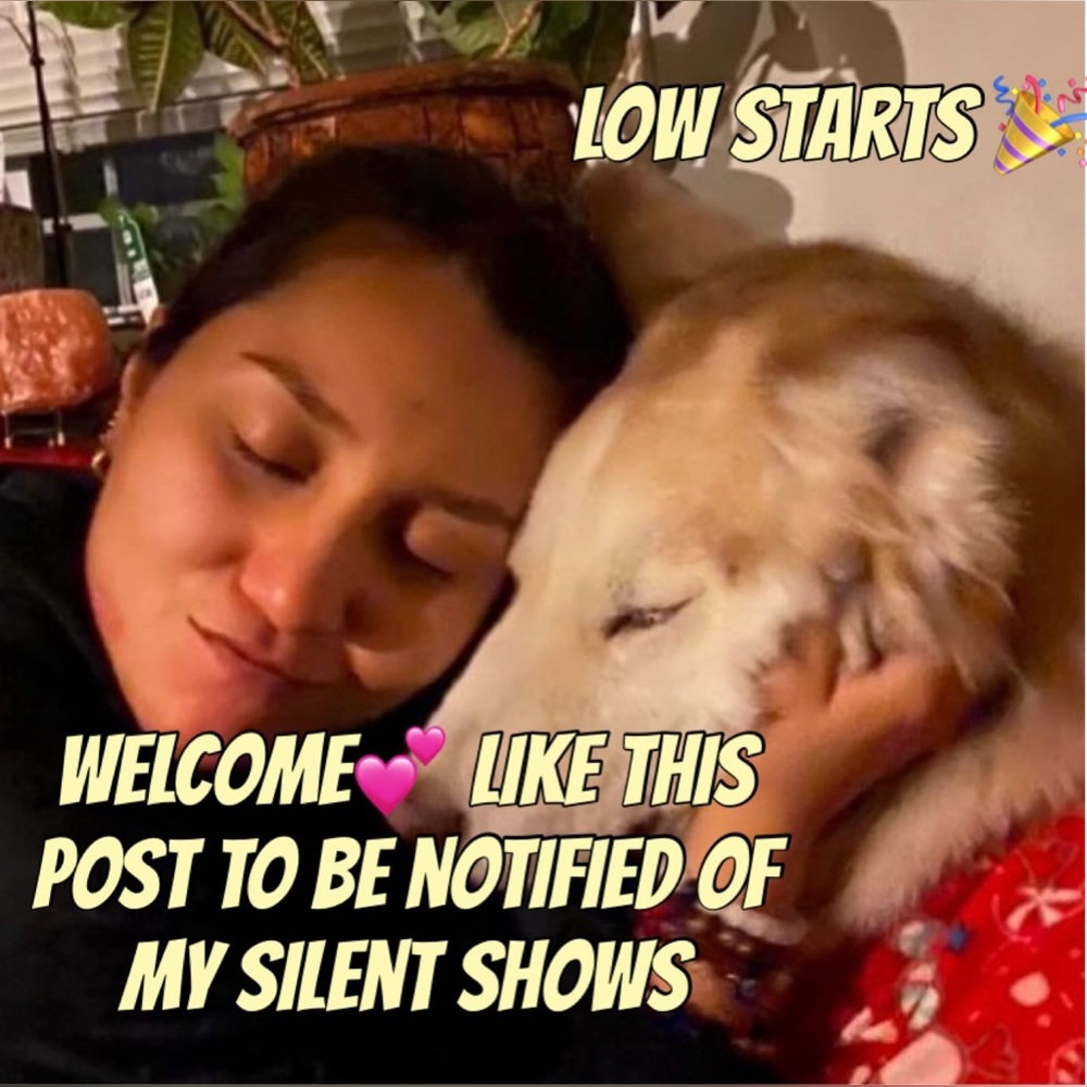 Like ✅ This Listing to Shop my closet 🛍️ MY SILENT SHOW SALES! 😊